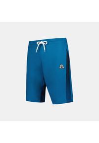 Szorty Le Coq Sportif Heritage SP N°1. Kolor: niebieski. Długość: krótkie. Sezon: lato