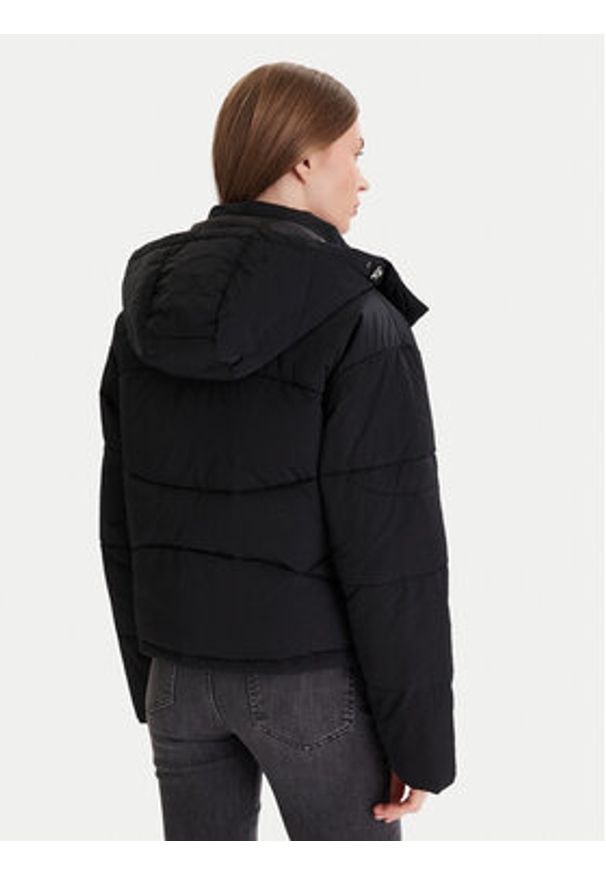 JOOP! Kurtka zimowa Oyama 30048918 Czarny Regular Fit. Kolor: czarny. Materiał: syntetyk. Sezon: zima