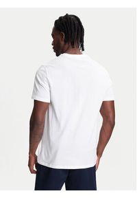Calvin Klein T-Shirt Box Tape Graphic LV04RC854G Biały Regular Fit. Kolor: biały. Materiał: bawełna #4