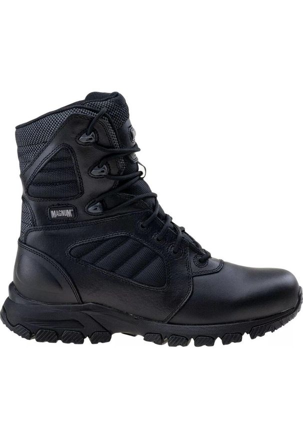 Buty bushcraft dla dorosłych Magnum Lynx 8.0. Kolor: czarny. Sport: outdoor