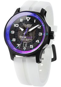 Zegarek Vostok Europe Zegarek męski Vostok Europe NH35A-592C760SWL biały. Kolor: biały #1