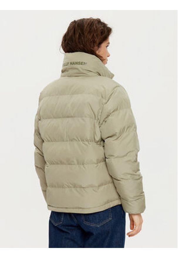Helly Hansen Kurtka zimowa Yu Reversible 54061 Zielony Regular Fit. Kolor: zielony. Materiał: syntetyk. Sezon: zima