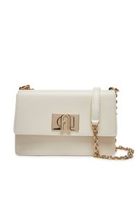 Furla Torebka 1927 Mini BAFKACO ARE000 PNN00 Beżowy. Kolor: beżowy. Materiał: skórzane