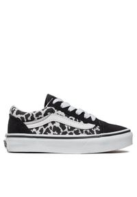 Vans Tenisówki Old Skool VN000W9T1O71 Szary. Kolor: szary. Materiał: zamsz, skóra #1