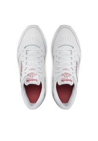 Reebok Sneakersy Classic Leather IG9470 Biały. Kolor: biały. Materiał: skóra. Model: Reebok Classic #4