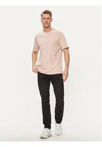 Hugo Jeansy Ash 50511514 Czarny Slim Fit. Kolor: czarny #4