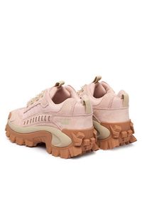 CAT Footwear Sneakersy Intruder P312227 Różowy. Kolor: różowy. Materiał: materiał #6