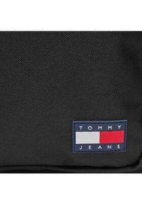 Tommy Jeans Plecak Tjm Off Duty Backpack AM0AM11952 Czarny. Kolor: czarny. Materiał: materiał #3