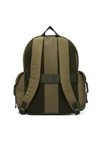 Adidas - adidas Plecak Backpack KQ6370 Zielony. Kolor: zielony. Materiał: materiał #2