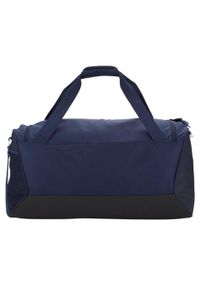 Nike - Torba Academy Team Duffle Bag. Kolor: niebieski