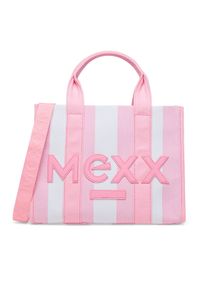 MEXX Torebka MEXX-E-039-05 Różowy. Kolor: różowy #1