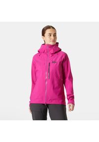 Damska kurtka narciarska Helly Hansen Verglas Bc. Kolor: różowy. Sezon: zima. Sport: narciarstwo