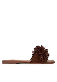 Klapki Inuikii. Kolor: brązowy #1