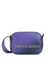 Juicy Couture Torebka BIJXT5337W4S Fioletowy. Kolor: fioletowy