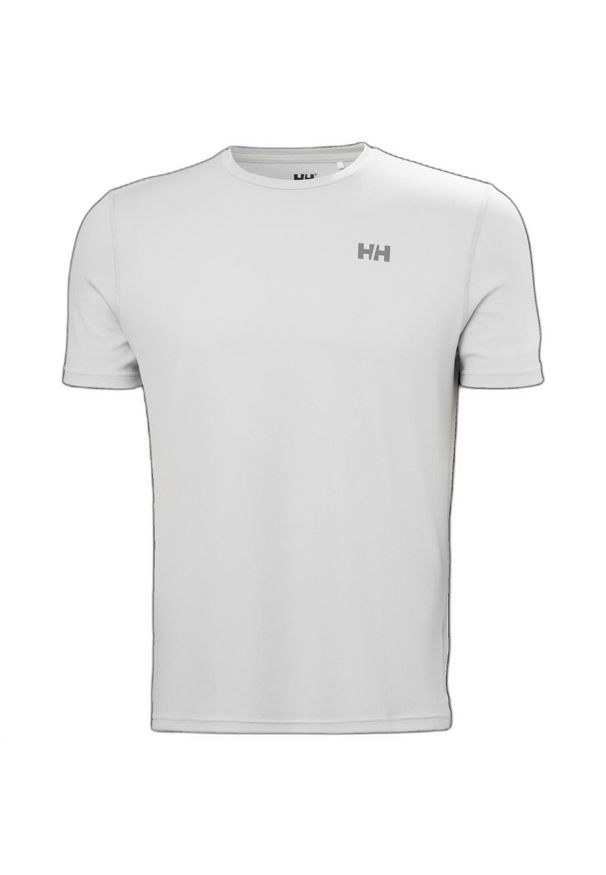 Koszulka Helly Hansen Lifa Active Solen. Kolor: szary. Sport: turystyka piesza