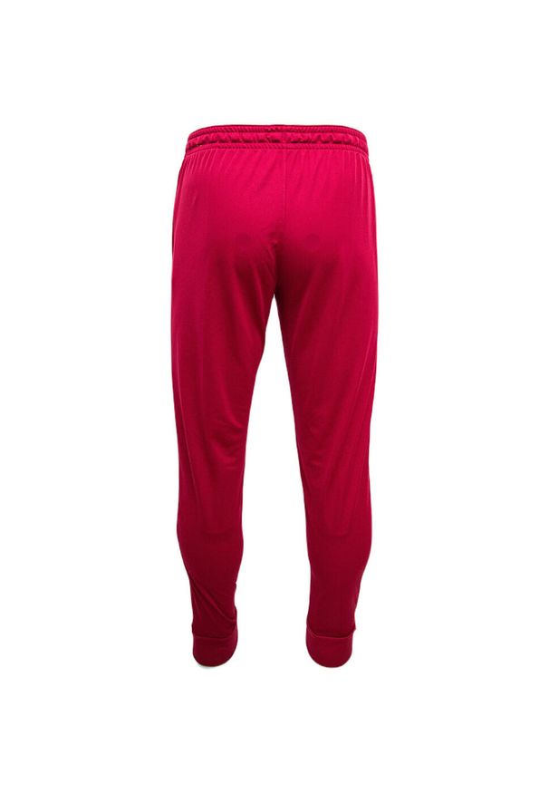 Spodnie sportowe męskie Nike FC Drifit. Kolor: wielokolorowy. Materiał: dresówka, materiał, poliester. Technologia: Dri-Fit (Nike)