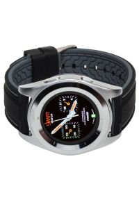 Smartwatch GARETT GT13 Czarno-srebrny. Rodzaj zegarka: smartwatch. Kolor: srebrny, czarny, wielokolorowy #3