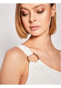 MICHAEL Michael Kors Strój kąpielowy Cruise 2020 MM7M524 Biały. Kolor: biały. Materiał: syntetyk #3
