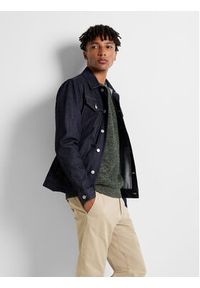 Selected Homme Sweter 16059390 Zielony Regular Fit. Kolor: zielony. Materiał: bawełna #6