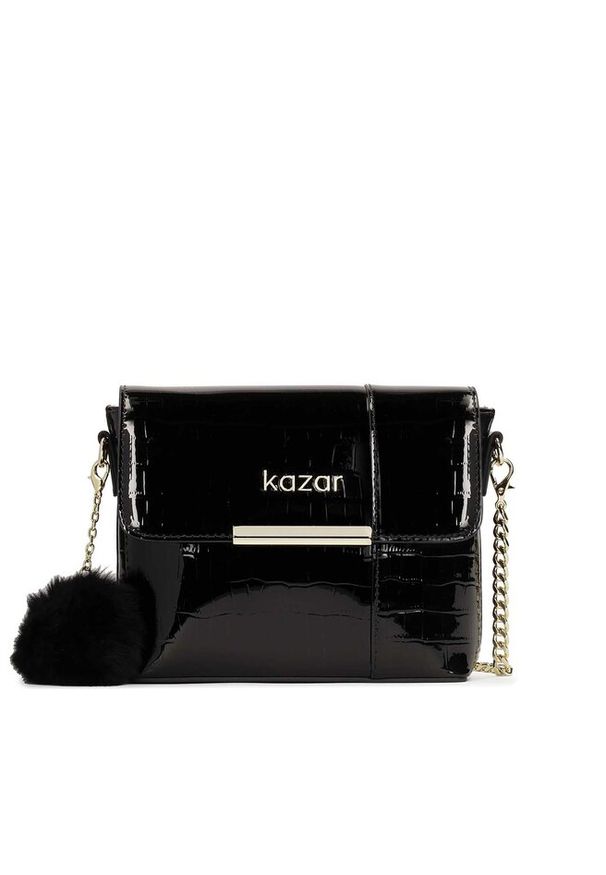 Torebka Kazar. Kolor: czarny