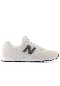 Buty unisex New Balance M3739VC - beżowe. Kolor: beżowy. Materiał: zamsz, guma. Szerokość cholewki: normalna. Model: New Balance 373 #1