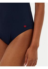 TOMMY HILFIGER - Tommy Hilfiger Strój kąpielowy UW0UW05847 Granatowy. Kolor: niebieski. Materiał: syntetyk