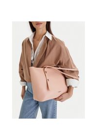 Torebka MEXX. Kolor: różowy #1