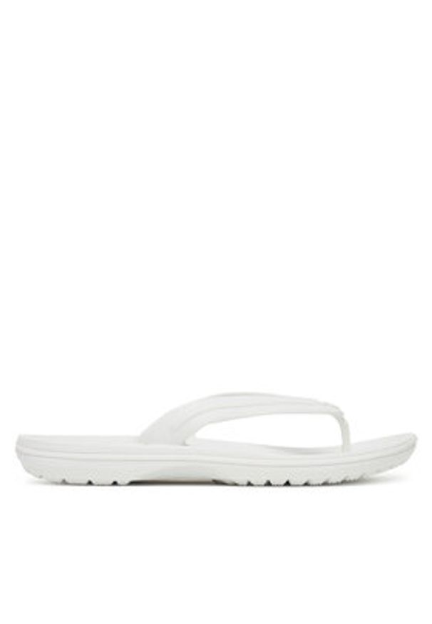 Crocs Japonki Crocband Flip 11033 Biały. Kolor: biały