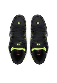 Globe Sneakersy Sabre GBSABR 10246 Czarny. Kolor: czarny. Materiał: skóra #5