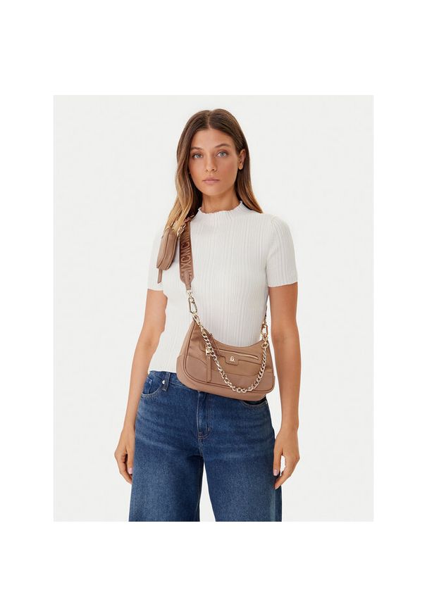 Torebka Steve Madden. Kolor: różowy