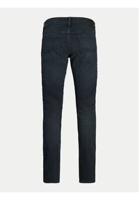 Jack & Jones Jeansy Glenn 12259055 Granatowy Slim Fit. Kolor: niebieski #7