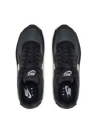 Nike Sneakersy CN8490-002 Czarny. Kolor: czarny. Materiał: skóra #5