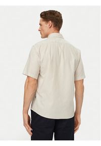BOSS Koszula H-Liam 50560399 Beżowy Regular Fit. Kolor: beżowy #3