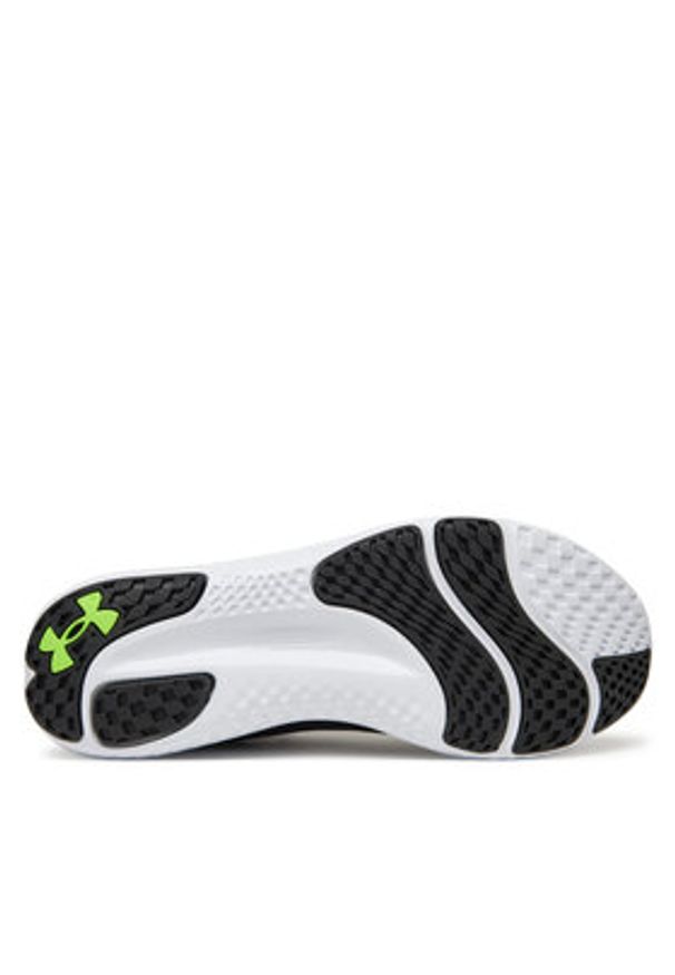 Under Armour Buty do biegania UA Charged Speed Swift 3026999 Czarny. Kolor: czarny. Materiał: materiał