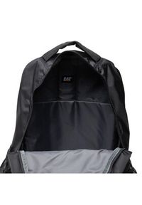 CATerpillar Plecak Fastlane 83853-01 Czarny. Kolor: czarny. Materiał: materiał #4
