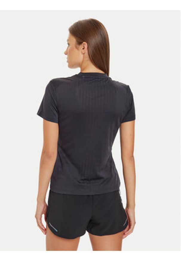 Adidas - adidas Koszulka techniczna HIIT Airchill Training IX0631 Czarny Regular Fit. Kolor: czarny. Materiał: syntetyk