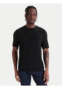 BOSS T-Shirt Spirit70 50558363 Czarny Regular Fit. Kolor: czarny #1