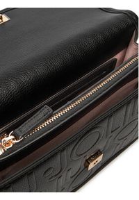 Liu Jo Torebka Esc Crossbody AF5158 E0538 Czarny. Kolor: czarny