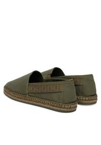 Calvin Klein Espadryle Espadrille Webbing Cv HM0HM02075 Zielony. Kolor: zielony. Materiał: materiał #5