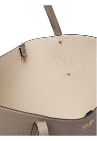 Guess Torebka HWPG96 48230 Beżowy. Kolor: beżowy. Materiał: skórzane #4