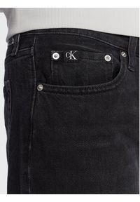 Calvin Klein Jeans Jeansy J30J322821 Czarny Regular Fit. Kolor: czarny #5