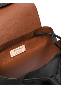 Coccinelle Plecak TOA Coccinellenikla E5 TOA 54 01 01 Czarny. Kolor: czarny. Materiał: skóra #5