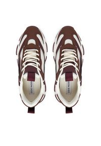 Steve Madden Sneakersy SM11004652 Biały. Kolor: biały. Materiał: skóra #4