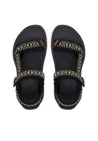 Joma Sandały S.Climber 2501 SCLIS2501V Czarny. Kolor: czarny. Materiał: materiał #2