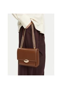 Gino Rossi - Torebka GINO ROSSI. Kolor: brązowy #1