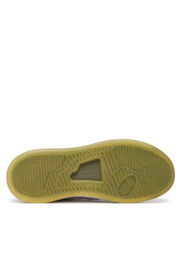 Under Armour Sneakersy UA W Court 96 Suede 3028766 Biały. Kolor: biały. Materiał: skóra, zamsz