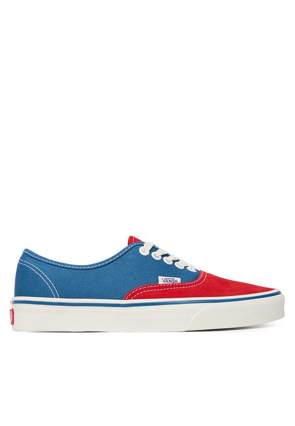 Tenisówki Vans. Kolor: niebieski