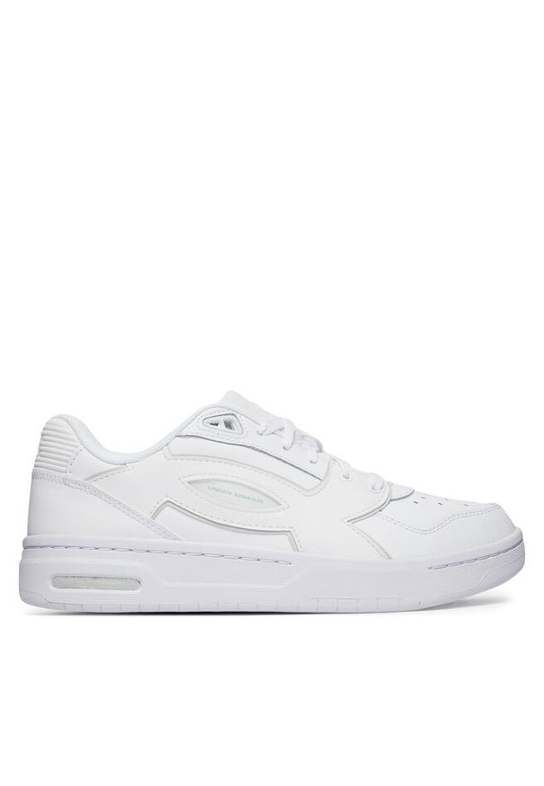 Sneakersy Under Armour. Kolor: czarny