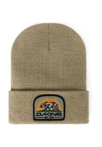 Czapka Dakine Payton. Kolor: szary, beżowy, niebieski, wielokolorowy. Materiał: materiał. Sezon: zima #1