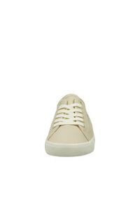 GANT - Gant Tenisówki 30538896 Beżowy. Kolor: beżowy. Materiał: materiał